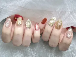 ネイル リ サのネイルデザイン
