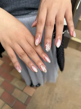 ネイル nailsalon ∞ ﾐｶﾅﾙ ∞のネイルデザイン