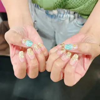 ネイル ティーエヌ 千葉のネイルデザイン