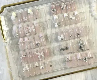 ネイル Miyu ✨のネイルデザイン