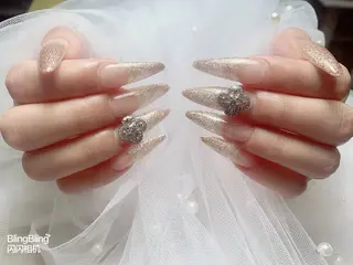 ネイル ネイルサロン lotusのネイルデザイン