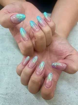 ネイル MAXKELLY YUIのネイルデザイン