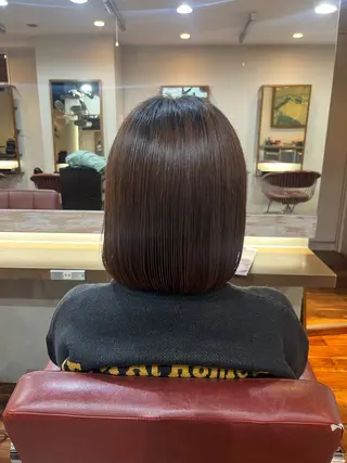 ボブカット /コトハ‎🪽🫧のヘアスタイル