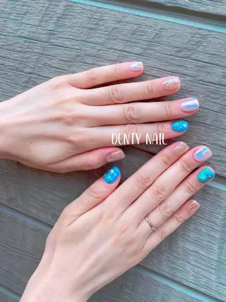 ネイル DENTY NAIL -ArtRoom-のネイルデザイン