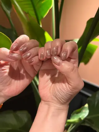 ネイル 小松 千冬snazzyのネイルデザイン