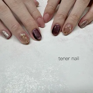 ネイル テネルネイル tener nailのネイルデザイン