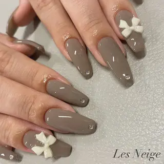 ネイル Les Neigeのマツエク・マツパデザイン