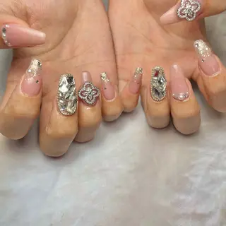 ネイル Reflection marikoのネイルデザイン