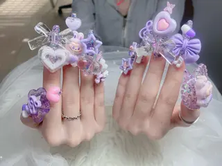 ネイル H.baby Nail Salonのネイルデザイン