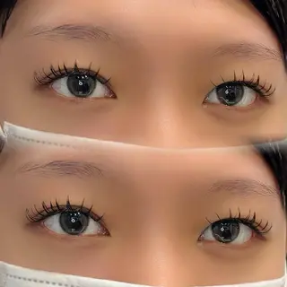 マツエク・マツパ Ayumi.dre 🌸Y《2階》のマツエク・マツパデザイン