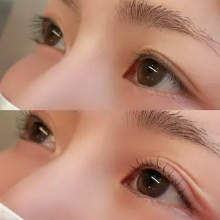 マツエク・マツパ 渡邊 明子のマツエク・マツパデザイン