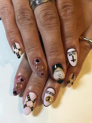 ネイル chatblanc ♡のネイルデザイン