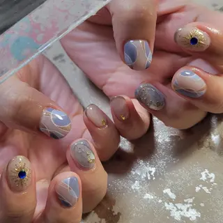 ネイル ネイルサロンほっこり kanaのネイルデザイン