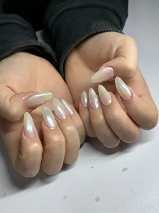 ネイル IROHA NAIL Mihoのネイルデザイン