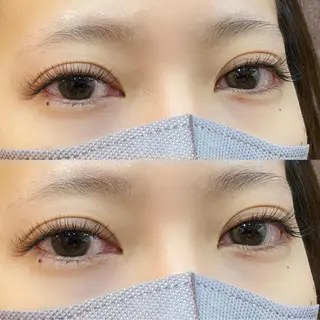 マツエク・マツパ YUI .の眉毛・アイブロウイメージ