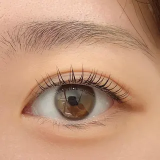 マツエク・マツパ FUKO Hip's eyesのマツエク・マツパデザイン