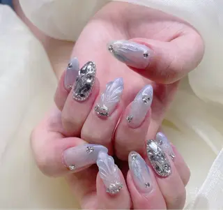 ネイル ╹◡╹MimoEye lash🌻Nailのマツエク・マツパデザイン