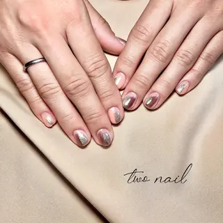 ネイル two nailのネイルデザイン