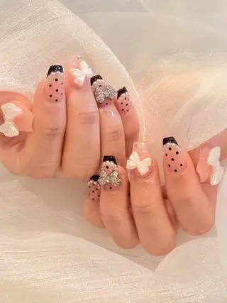 ネイル 🎀 高田馬場店 Alice Nailのネイルデザイン