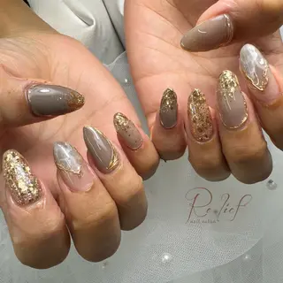 ネイル re.lief nailのネイルデザイン