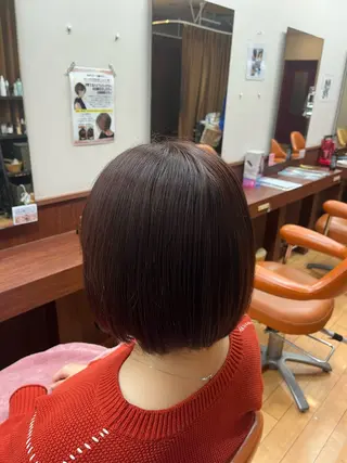 カラー 🍂 Miu🧣のマツエク・マツパデザイン