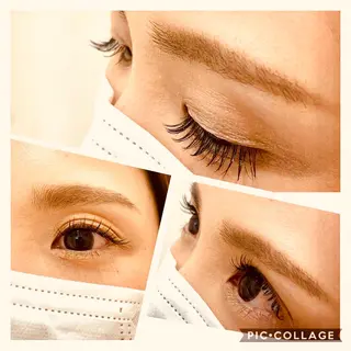 マツエク・マツパ Daisy hair eyelashのマツエク・マツパデザイン
