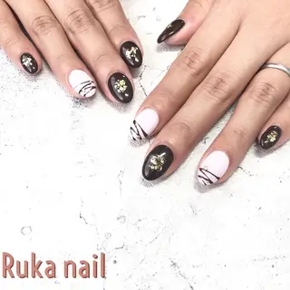 ネイル Ruka nail 【ﾙｶ ﾈｲﾙ】のネイルデザイン
