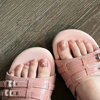 ネイル ronronne .のネイルデザイン