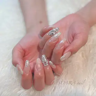 ネイル Eyelash & nail SOARAのネイルデザイン