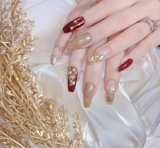 ネイル Glow Nail スカルプ専門店のネイルデザイン