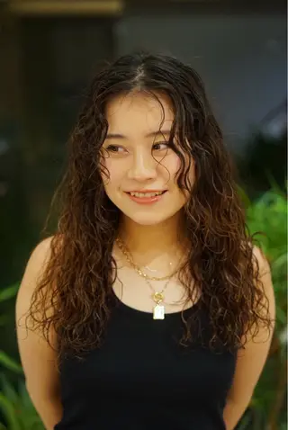 パーマ ひなた /鎌倉美容室のヘアスタイル