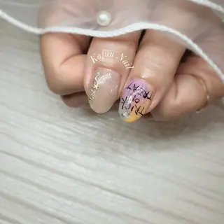 ネイル Kafuu Nailのネイルデザイン