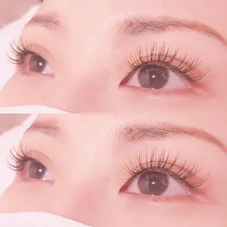 マツエク・マツパ ビューティー ホスピタルのマツエク・マツパデザイン