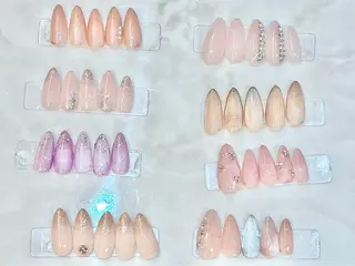 ネイル KIREIE NAILSのネイルデザイン