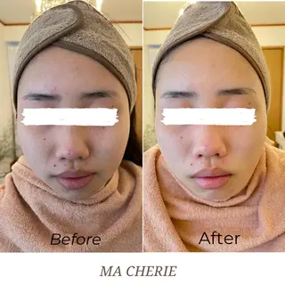 体質別痩身&小顔 MA CHÉRIEのエステ・リラクイメージ