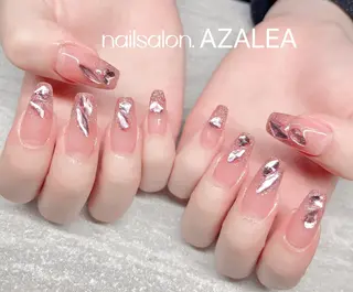 ネイル R inのネイルデザイン