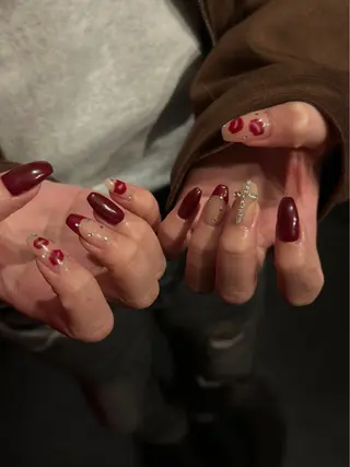 ネイル ラックスセカンド ネイリストのネイルデザイン