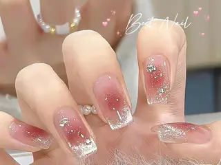 ネイル 前田 芽のネイルデザイン