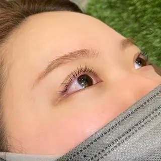 マツエク・マツパ MODE K's 松原 RIMIのマツエク・マツパデザイン