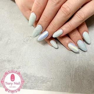 ネイル tiarynail K K🐼のネイルデザイン