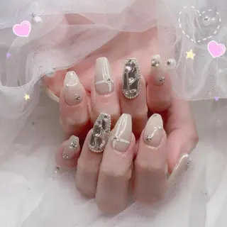 ネイル nail ONE🤍のネイルデザイン