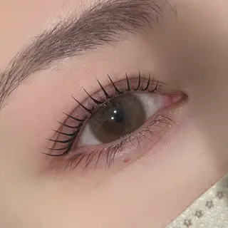 マツエク・マツパ 鎗田 真優の眉毛・アイブロウイメージ