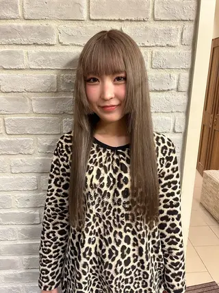 カラー 【美ボブ.艶カラー. 梅田茶屋町】midoのヘアスタイル