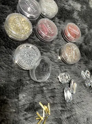 ネイル BINERVA nail salonのネイルデザイン
