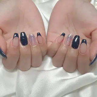 ネイル L'oeillet HIBIKIのネイルデザイン