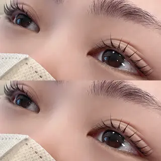 マツエク・マツパ Seek Dea YUNO🪽のマツエク・マツパデザイン