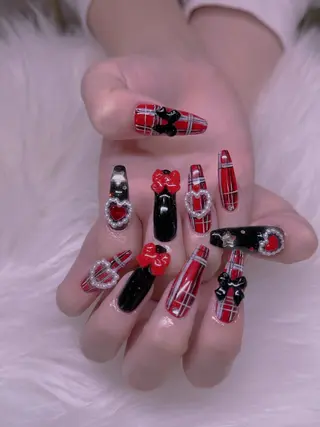 ネイル エムズ エムズのマツエク・マツパデザイン