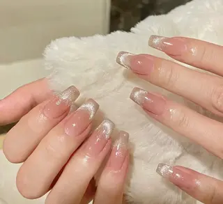 ネイル Pure&Rich Nailのネイルデザイン