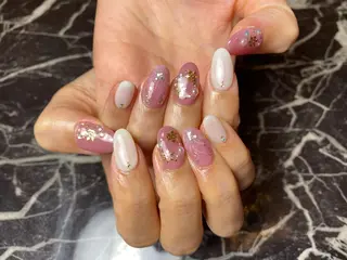 ネイル NAILSALON LUANAのネイルデザイン