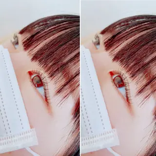 マツエク・マツパ Tasca .のマツエク・マツパデザイン